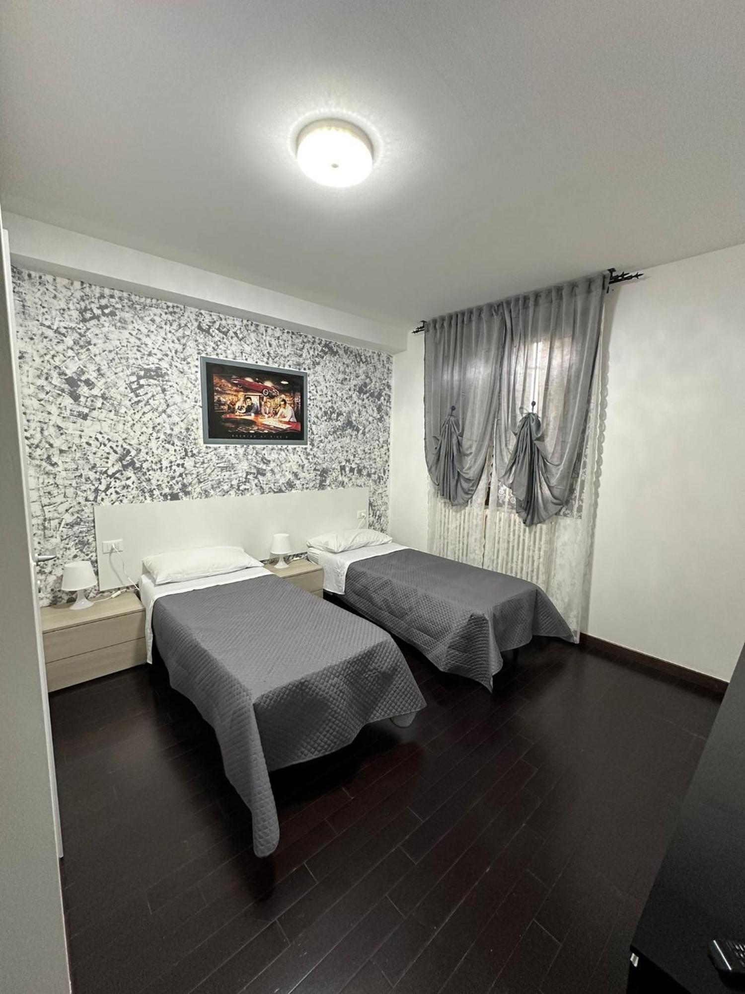 B&B Le Palme 카스텔마조레 외부 사진
