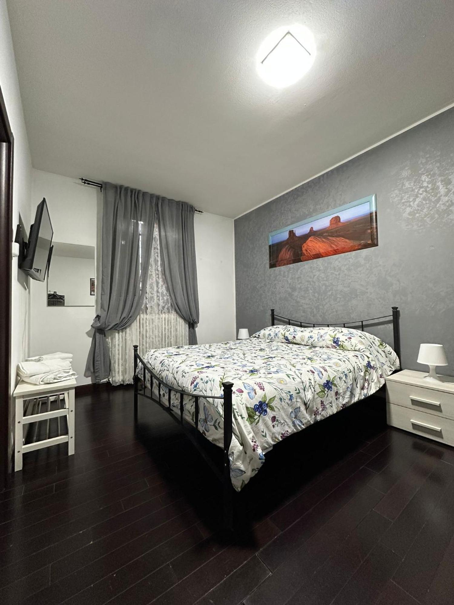 B&B Le Palme 카스텔마조레 외부 사진